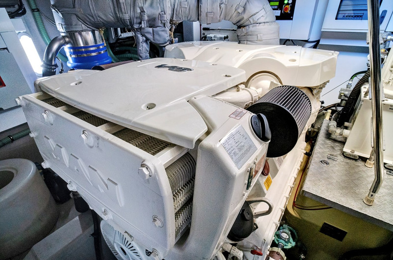 68 SPORT YACHT 2016 68' 0" SUNSEEKER