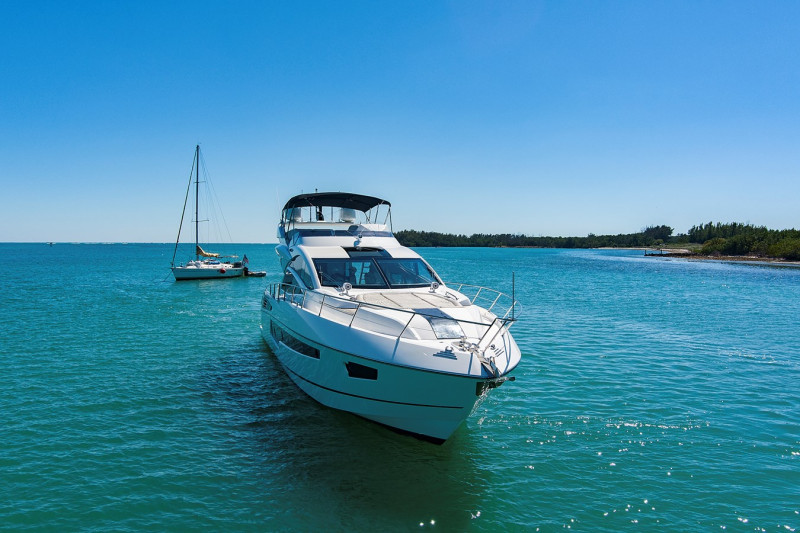 68 SPORT YACHT 2016 68' 0" SUNSEEKER