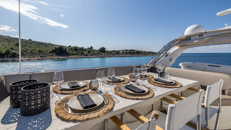 72 2012 74' 1" PRINCESS YACHTS