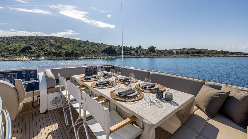 72 2012 74' 1" PRINCESS YACHTS