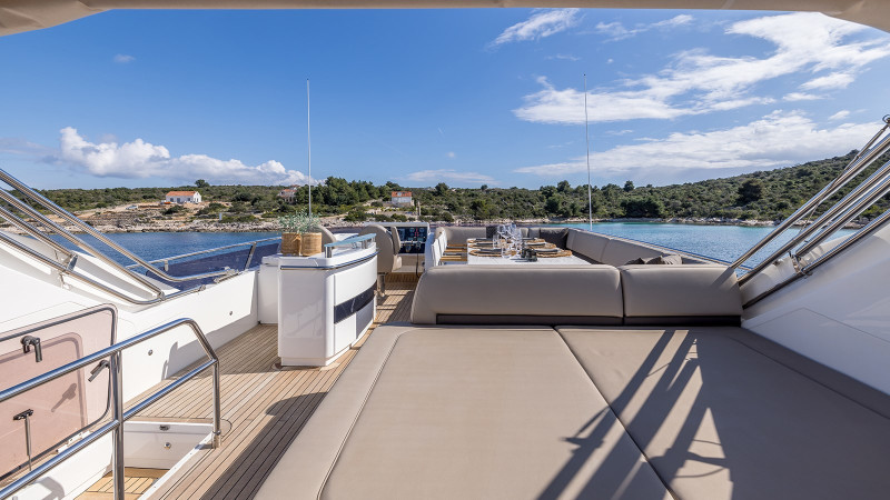 72 2012 74' 1" PRINCESS YACHTS