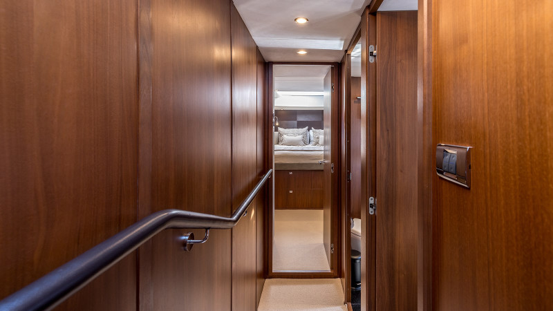 72 2012 74' 1" PRINCESS YACHTS