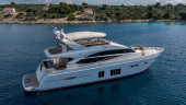 72 2012 74' 1" PRINCESS YACHTS