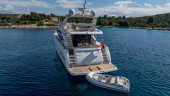 72 2012 74' 1" PRINCESS YACHTS