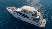 72 2012 74' 1" PRINCESS YACHTS