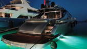 PERSHING 8 X 2022 83' 0" PERSHING