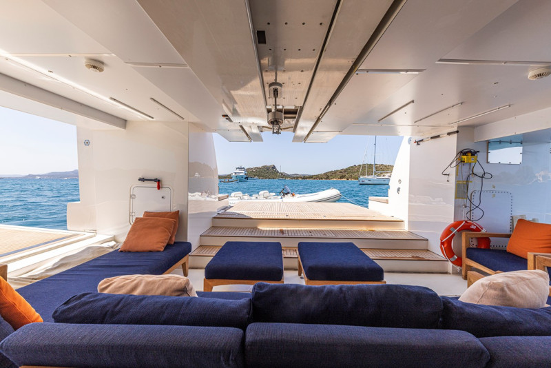 SL120A 2021 121' 2" SANLORENZO YACHTS