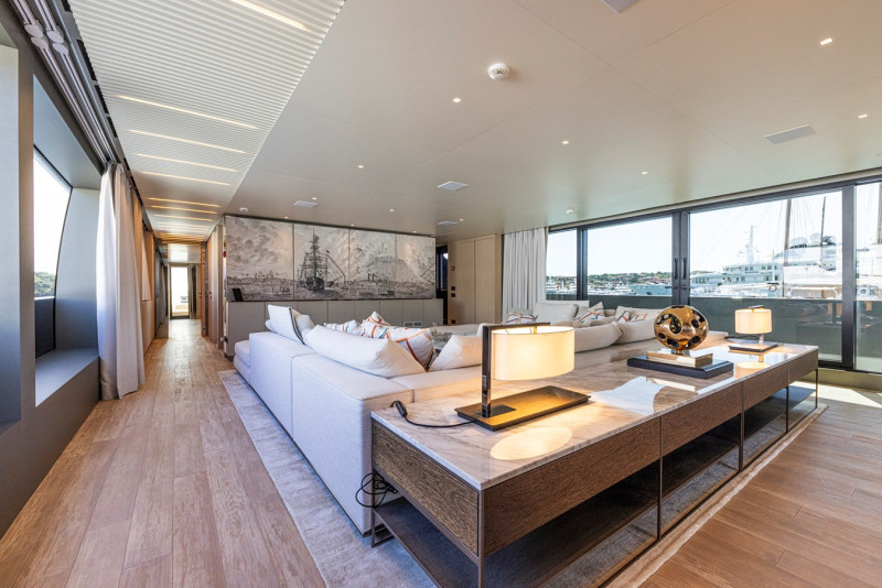 SL120A 2021 121' 2" SANLORENZO YACHTS