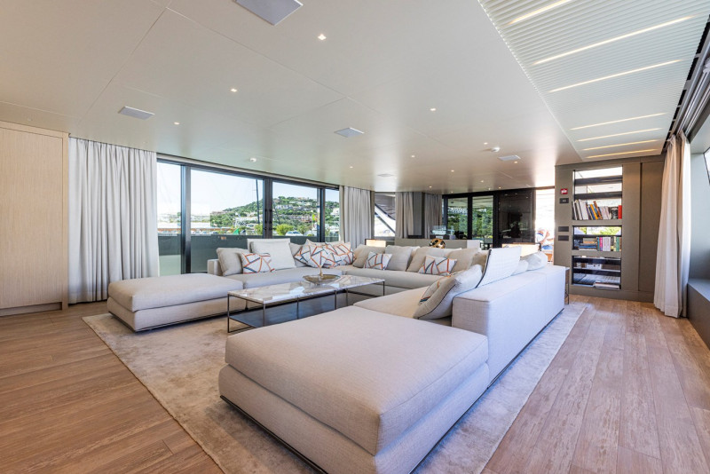 SL120A 2021 121' 2" SANLORENZO YACHTS