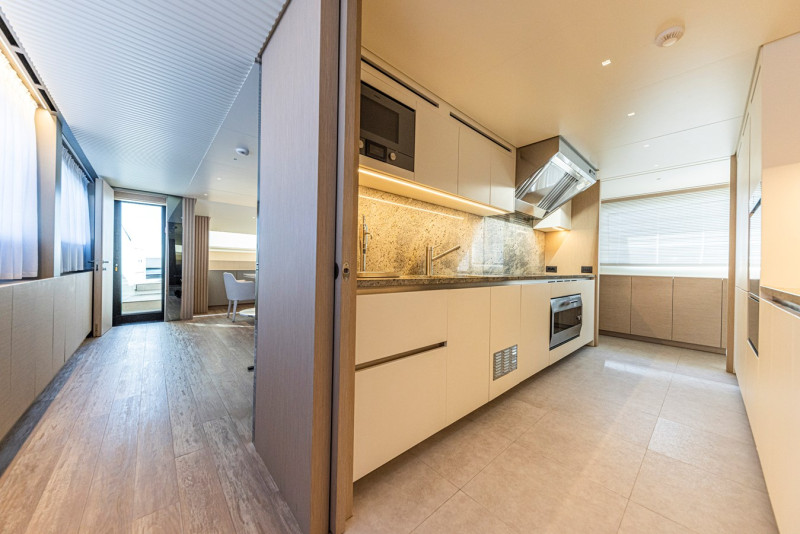 SL120A 2021 121' 2" SANLORENZO YACHTS