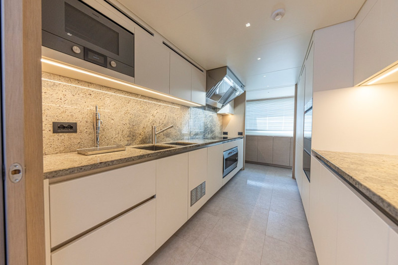 SL120A 2021 121' 2" SANLORENZO YACHTS