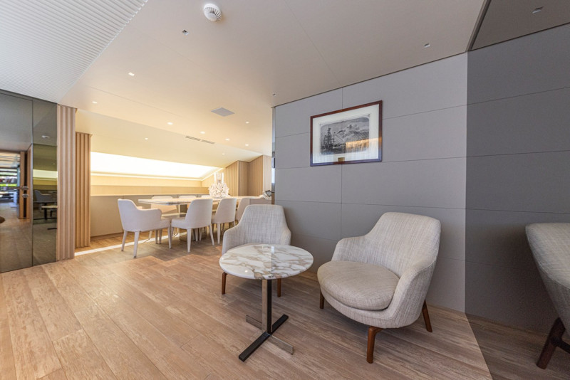 SL120A 2021 121' 2" SANLORENZO YACHTS