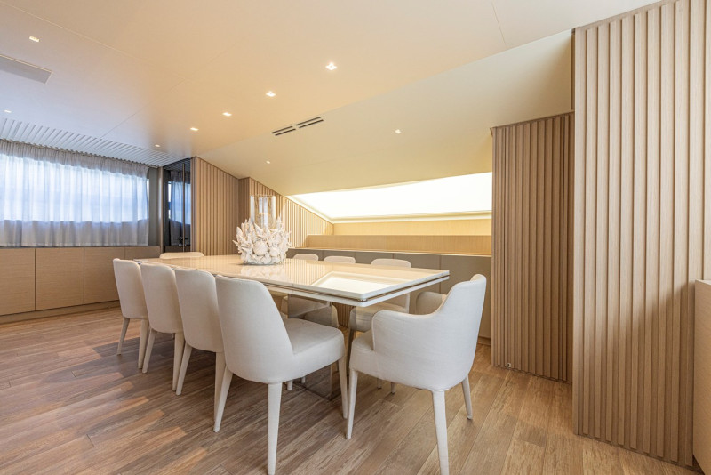 SL120A 2021 121' 2" SANLORENZO YACHTS