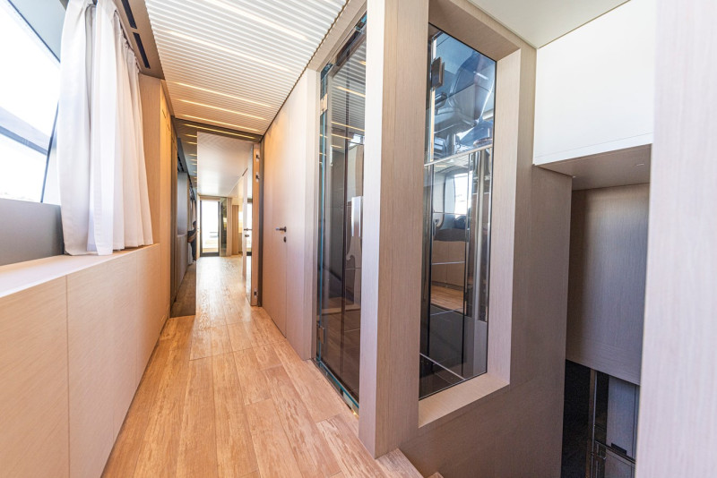 SL120A 2021 121' 2" SANLORENZO YACHTS