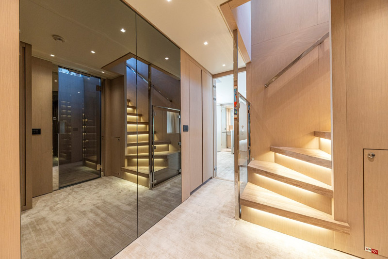 SL120A 2021 121' 2" SANLORENZO YACHTS