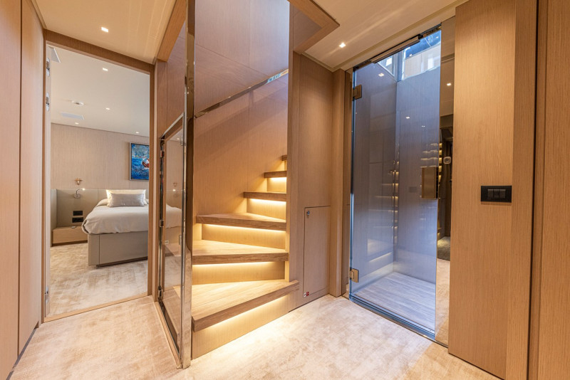 SL120A 2021 121' 2" SANLORENZO YACHTS