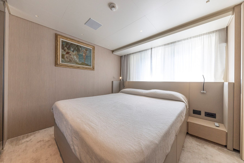 SL120A 2021 121' 2" SANLORENZO YACHTS