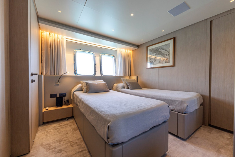 SL120A 2021 121' 2" SANLORENZO YACHTS