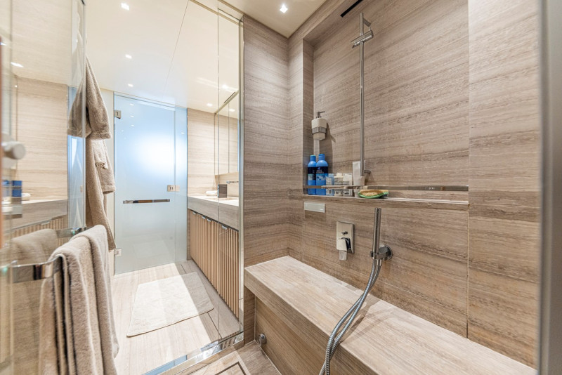 SL120A 2021 121' 2" SANLORENZO YACHTS