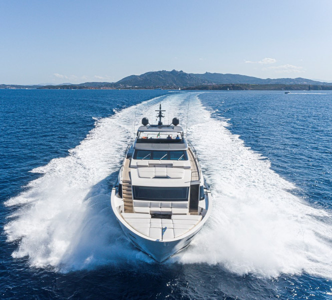 SL120A 2021 121' 2" SANLORENZO YACHTS