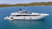 SL120A 2021 121' 2" SANLORENZO YACHTS