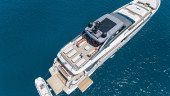 SL120A 2021 121' 2" SANLORENZO YACHTS