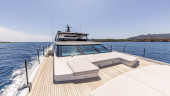 SL120A 2021 121' 2" SANLORENZO YACHTS