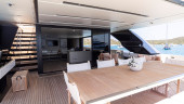SL120A 2021 121' 2" SANLORENZO YACHTS
