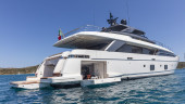 SL120A 2021 121' 2" SANLORENZO YACHTS