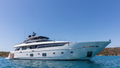 SL120A 2021 121' 2" SANLORENZO YACHTS