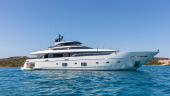 SL120A 2021 SANLORENZO YACHTS