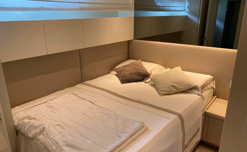 SL 82 2011 78' 7" SANLORENZO YACHTS