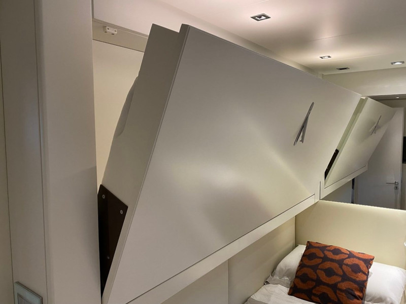 SL 82 2011 78' 7" SANLORENZO YACHTS