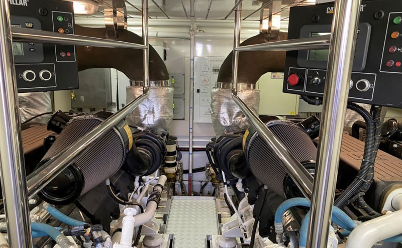 SL 82 2011 78' 7" SANLORENZO YACHTS