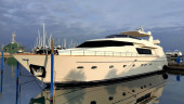 SL 82 2011 78' 7" SANLORENZO YACHTS