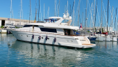 SL 82 2011 SANLORENZO YACHTS
