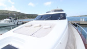 SL 82 2011 78' 7" SANLORENZO YACHTS