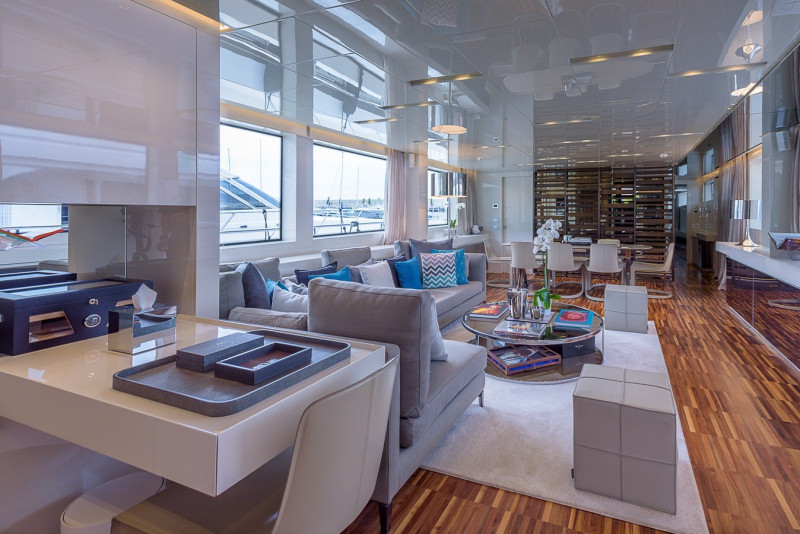 SL 104 2012 104' 0" SANLORENZO YACHTS