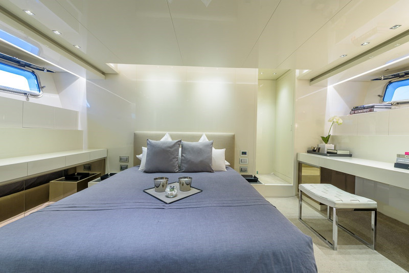 SL 104 2012 104' 0" SANLORENZO YACHTS