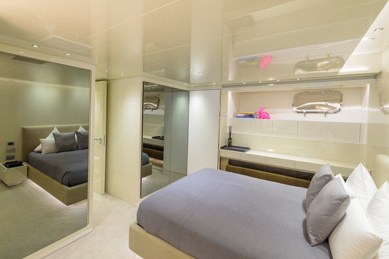 SL 104 2012 104' 0" SANLORENZO YACHTS