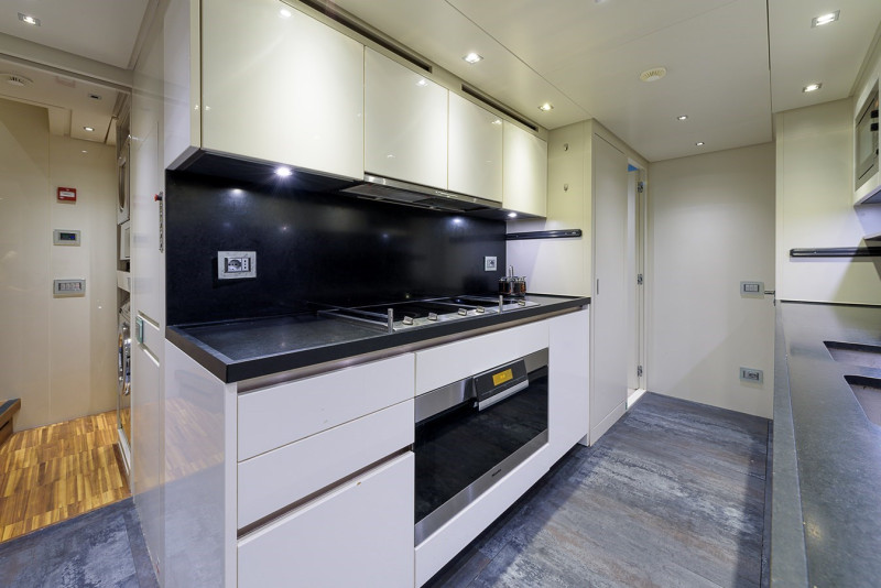 SL 104 2012 104' 0" SANLORENZO YACHTS