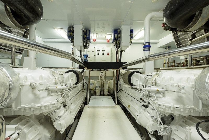 SL 104 2012 104' 0" SANLORENZO YACHTS