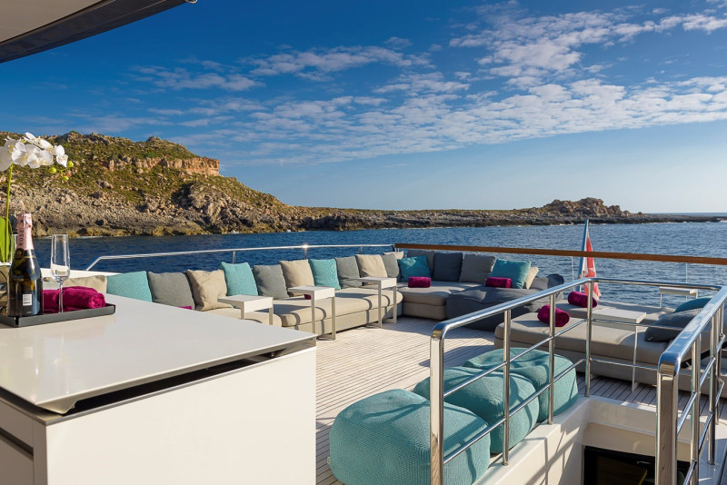 SL 104 2012 104' 0" SANLORENZO YACHTS