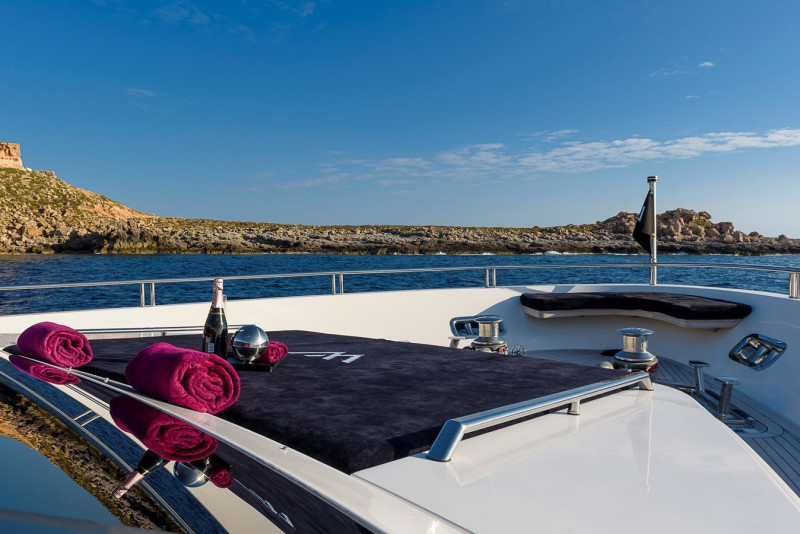 SL 104 2012 104' 0" SANLORENZO YACHTS