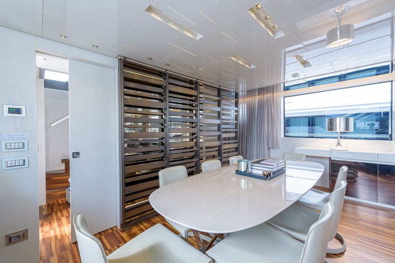 SL 104 2012 104' 0" SANLORENZO YACHTS