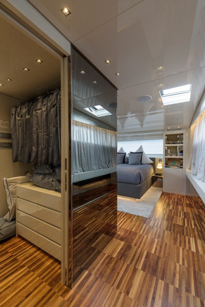 SL 104 2012 104' 0" SANLORENZO YACHTS