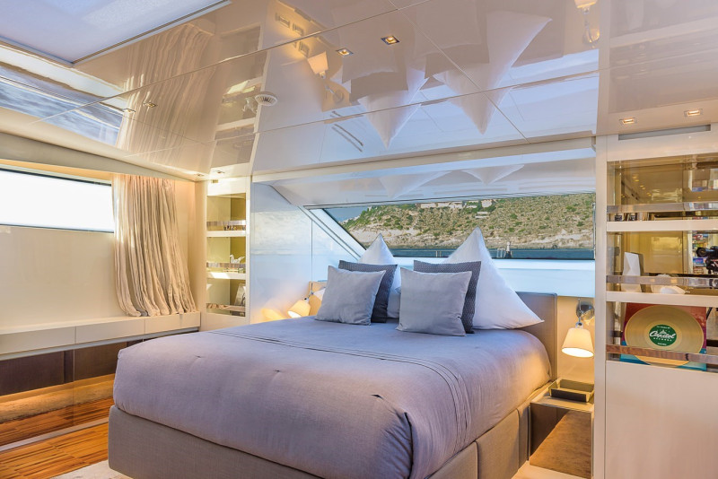 SL 104 2012 104' 0" SANLORENZO YACHTS