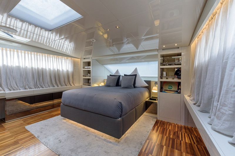 SL 104 2012 104' 0" SANLORENZO YACHTS