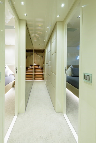 SL 104 2012 104' 0" SANLORENZO YACHTS