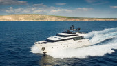 SL 104 2012 104' 0" SANLORENZO YACHTS